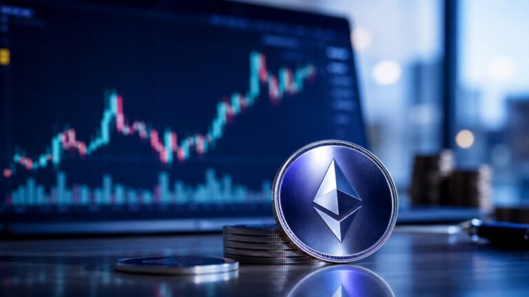 BitMine y SharpLink amplían sus tesorerías de ETH mientras el mercado valora dilución y staking.