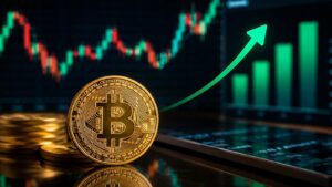 Bitcoin rebota mientras los ETF spot de EE. UU. recuperan entradas netas