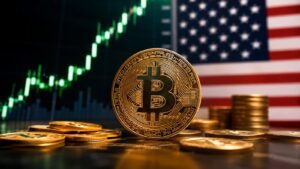Bitcoin recupera terreno en julio mientras los ETF spot de EE. UU. registran salidas netas.