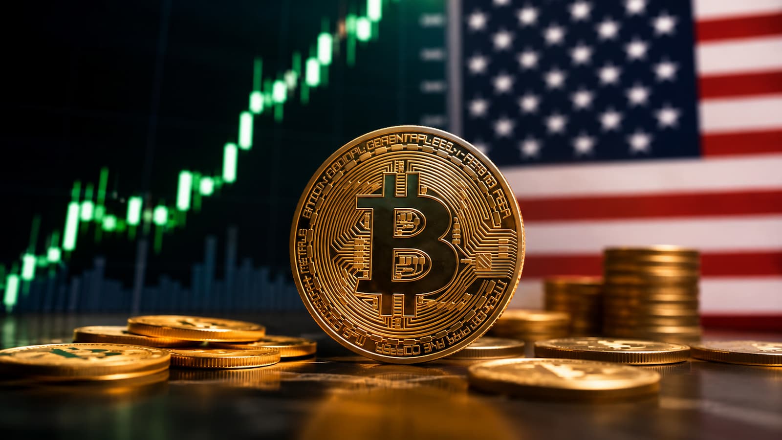 Bitcoin recupera terreno en julio mientras los ETF spot de EE. UU. registran salidas netas.