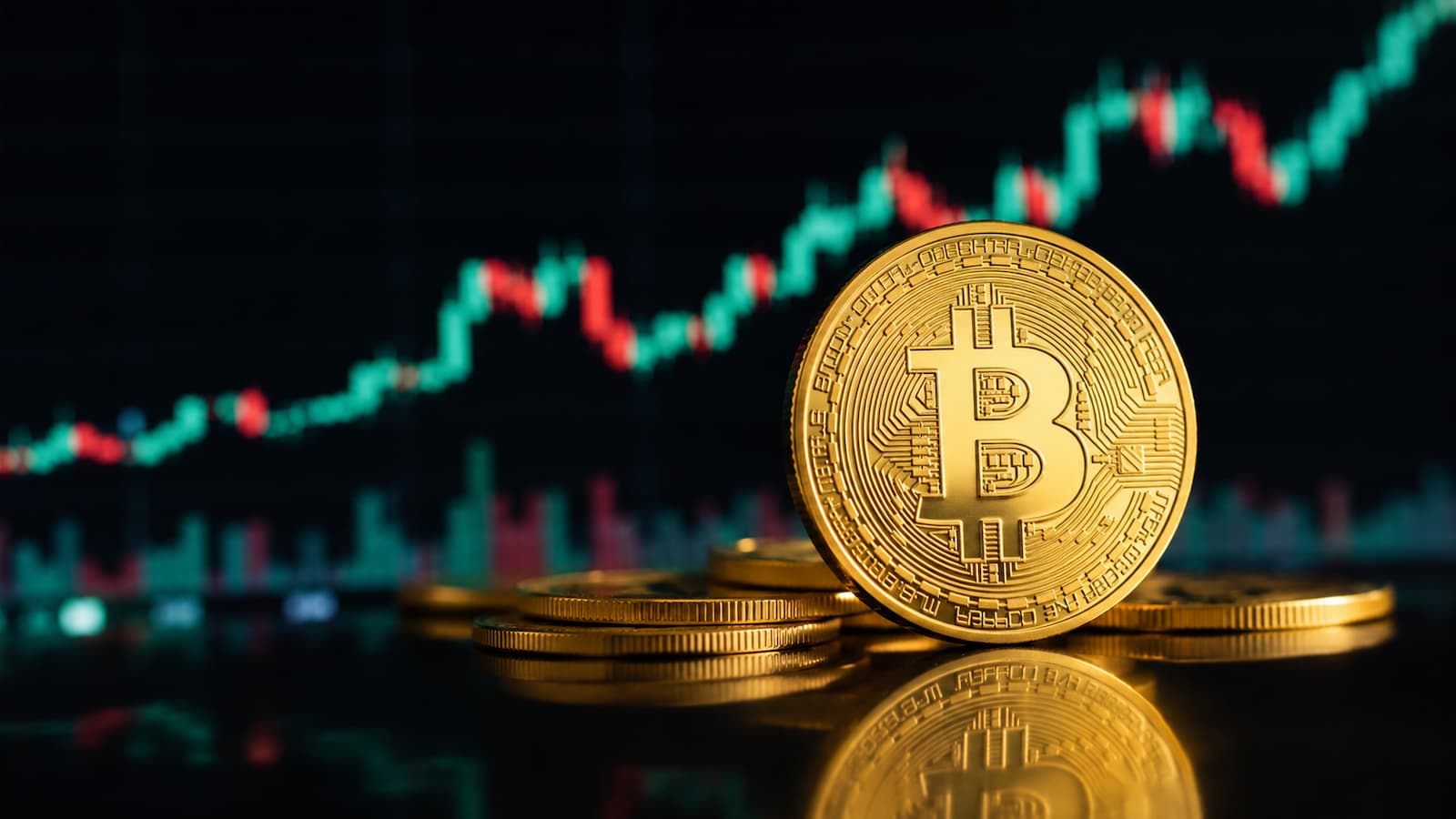 Bitcoin se acerca a los 68.000 dólares tras marcar su nivel más alto desde comienzos de junio.