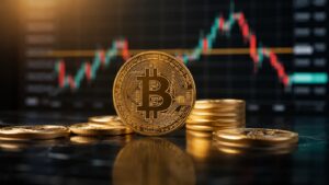 Bitcoin vuelve a probar una zona de precios que el mercado vigila desde febrero.
