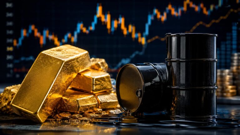 Bitget promociona futuros de oro y petróleo con premios ligados al volumen negociado.
