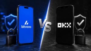 Bitvavo vs OKX