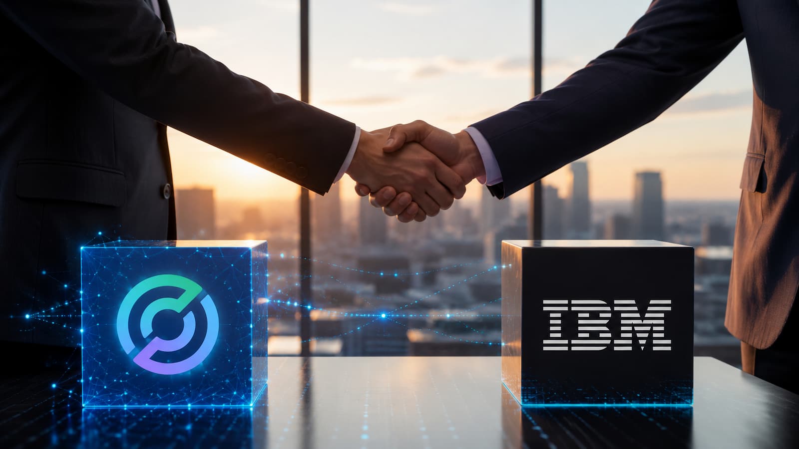 Circle refuerza su cartera de patentes blockchain tras comprar activos tecnológicos a IBM.