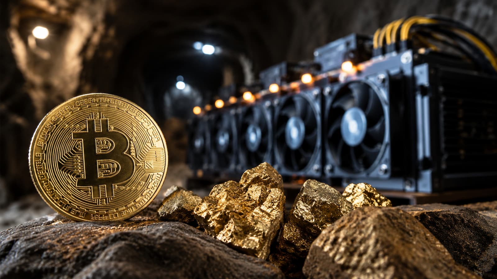 CoinShares estrena su plataforma UCITS con un ETF de empresas mineras de Bitcoin.