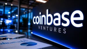 Coinbase Ventures lidera la inversión cripto mientras se reduce el número de inversores activos