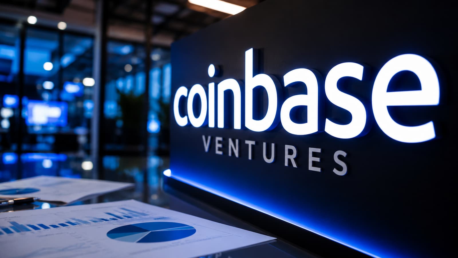 Coinbase Ventures lidera las operaciones de capital riesgo cripto en el primer semestre de 2026.