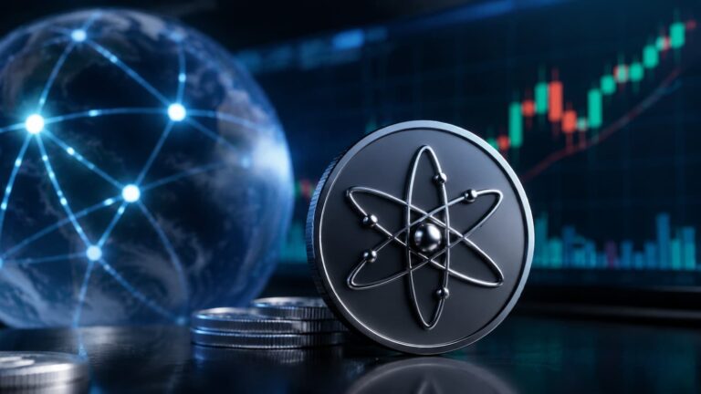 Cosmos (ATOM) utilidad pasos de compra custodia y riesgos para el inversor.