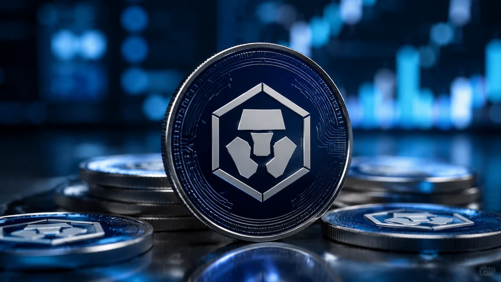 Cronos (CRO) red tokenomics costes y riesgos antes de invertir