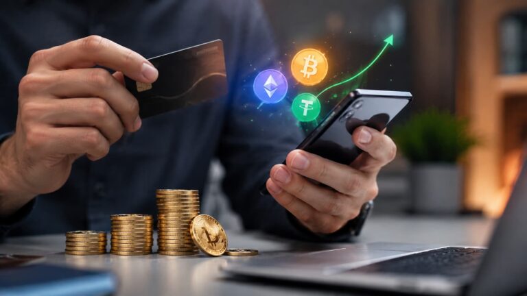 Descuentos por volumen de Paybis para compras de criptomonedas con tarjeta.