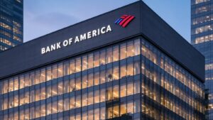 Edificio de Bank of America