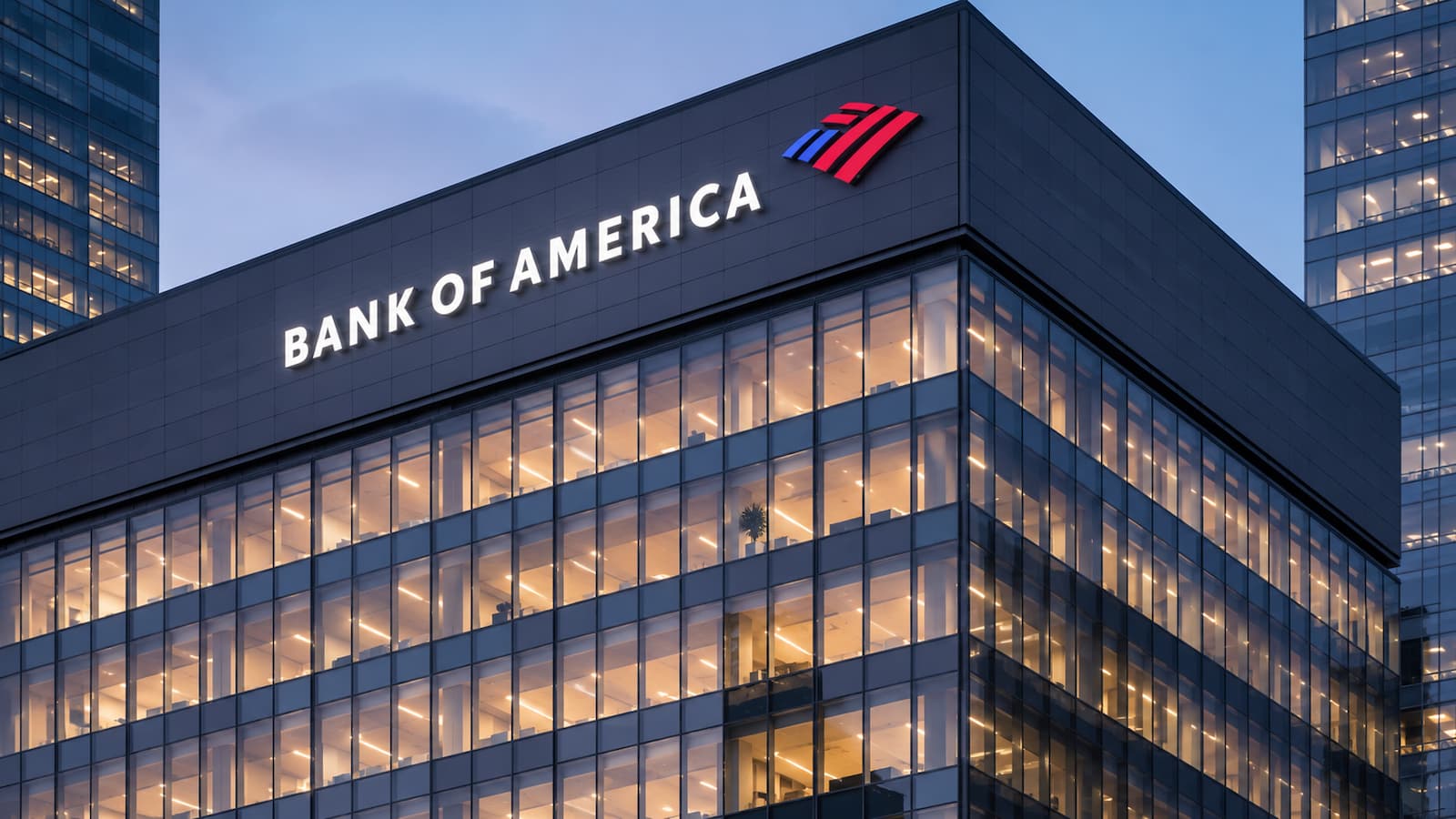 Edificio de Bank of America