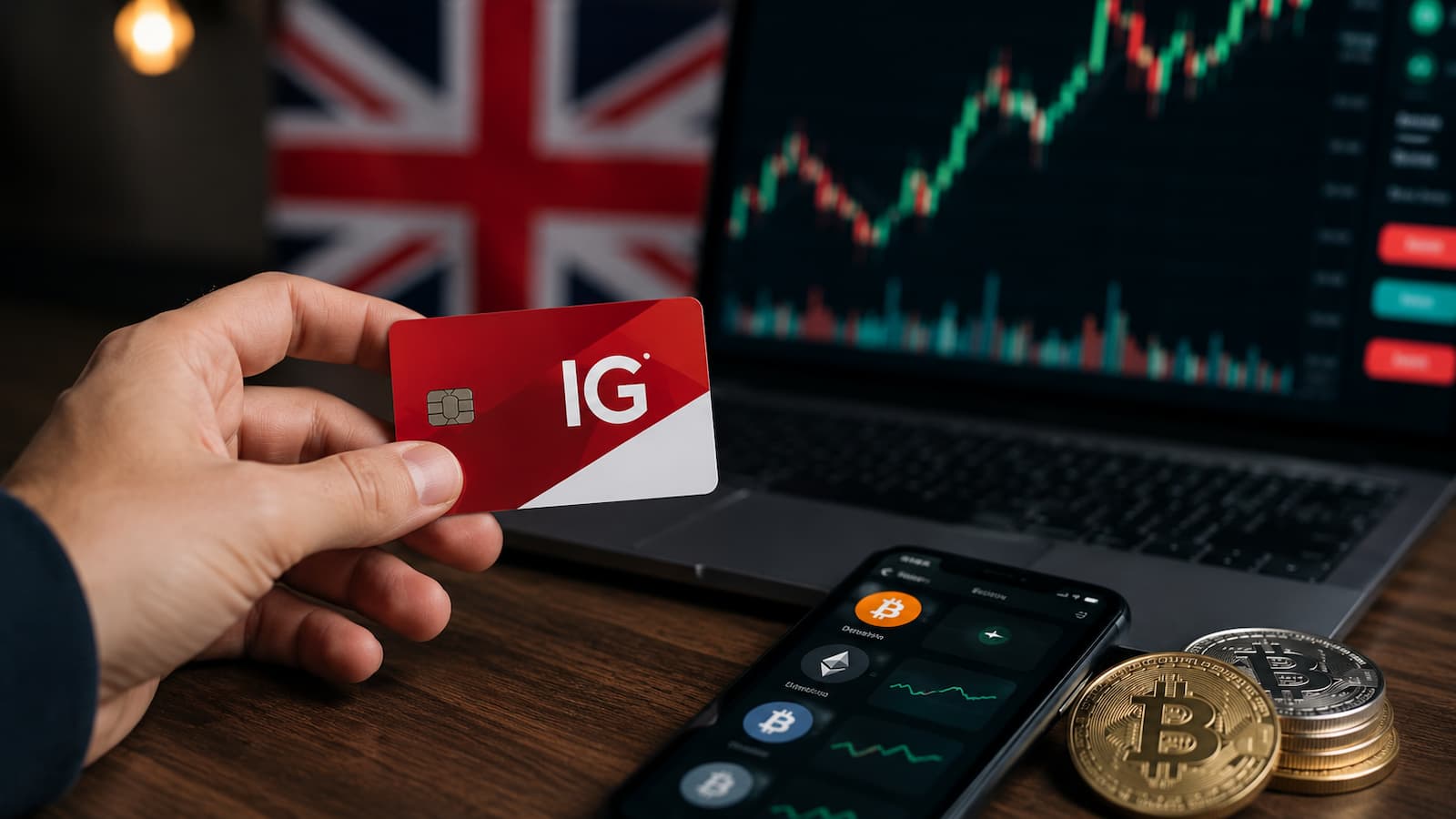 El cashback cripto de IG vence el 31 de julio pero solo aplica en Reino Unido