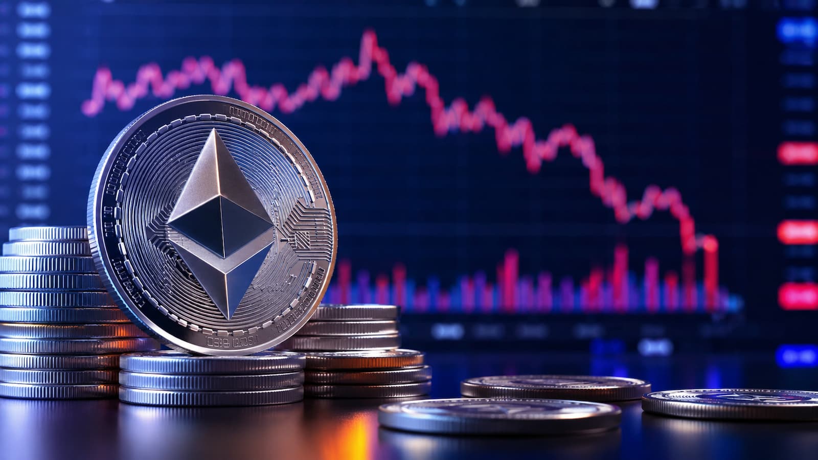 El staking de Ethereum impulsa los ingresos de BitMine pero no elimina sus pérdidas.