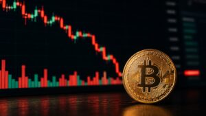 El volumen spot de Bitcoin cae a niveles no vistos desde la fase final de 2023.