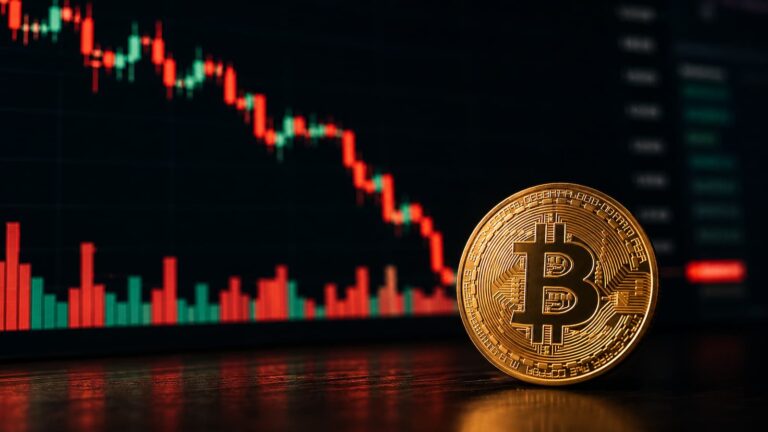El volumen spot de Bitcoin cae a niveles no vistos desde la fase final de 2023.