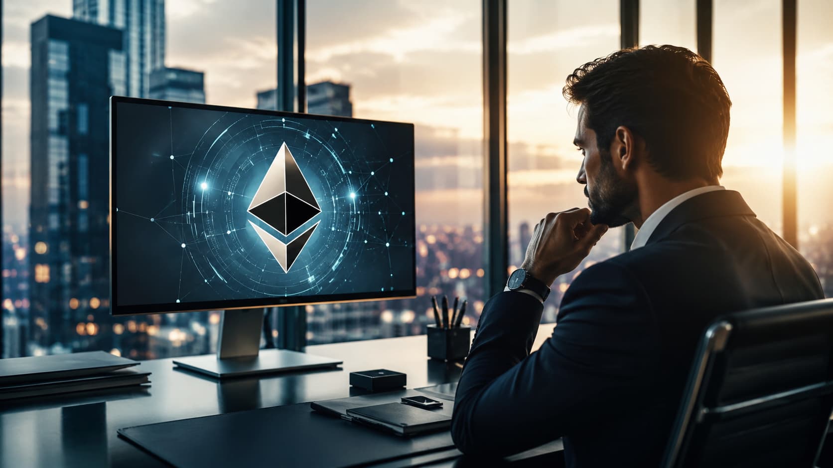 EthSystems busca llevar privacidad y cumplimiento a las operaciones institucionales sobre Ethereum.