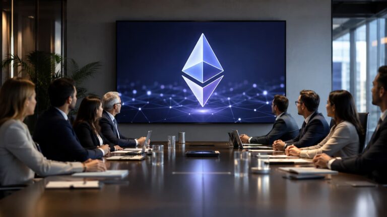 Ethereum Institutional reúne más de 100 apoyos para acelerar la adopción de la red.