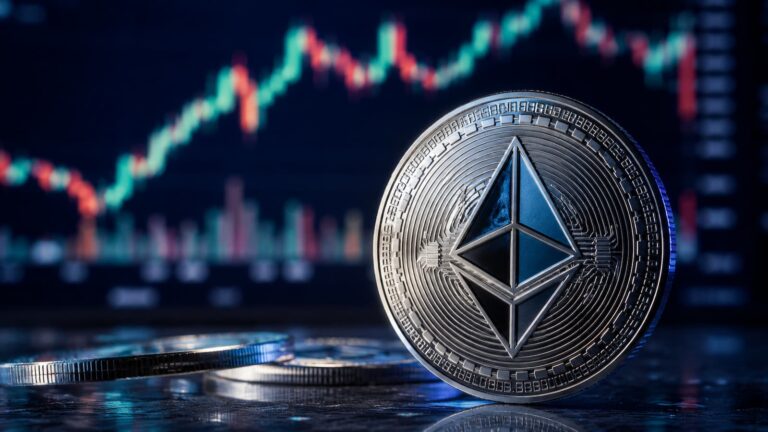 Ethereum aumenta su actividad mientras el precio de ETH continúa lejos de máximos.