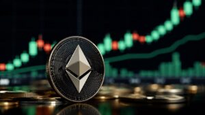 Ethereum rebota con fuerza tras el nuevo dato de inflación de Estados Unidos.