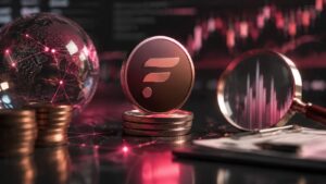 Flare (FLR) utilidad tokenomics y riesgos antes de invertir.