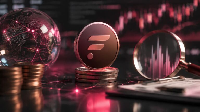 Flare (FLR) utilidad tokenomics y riesgos antes de invertir.