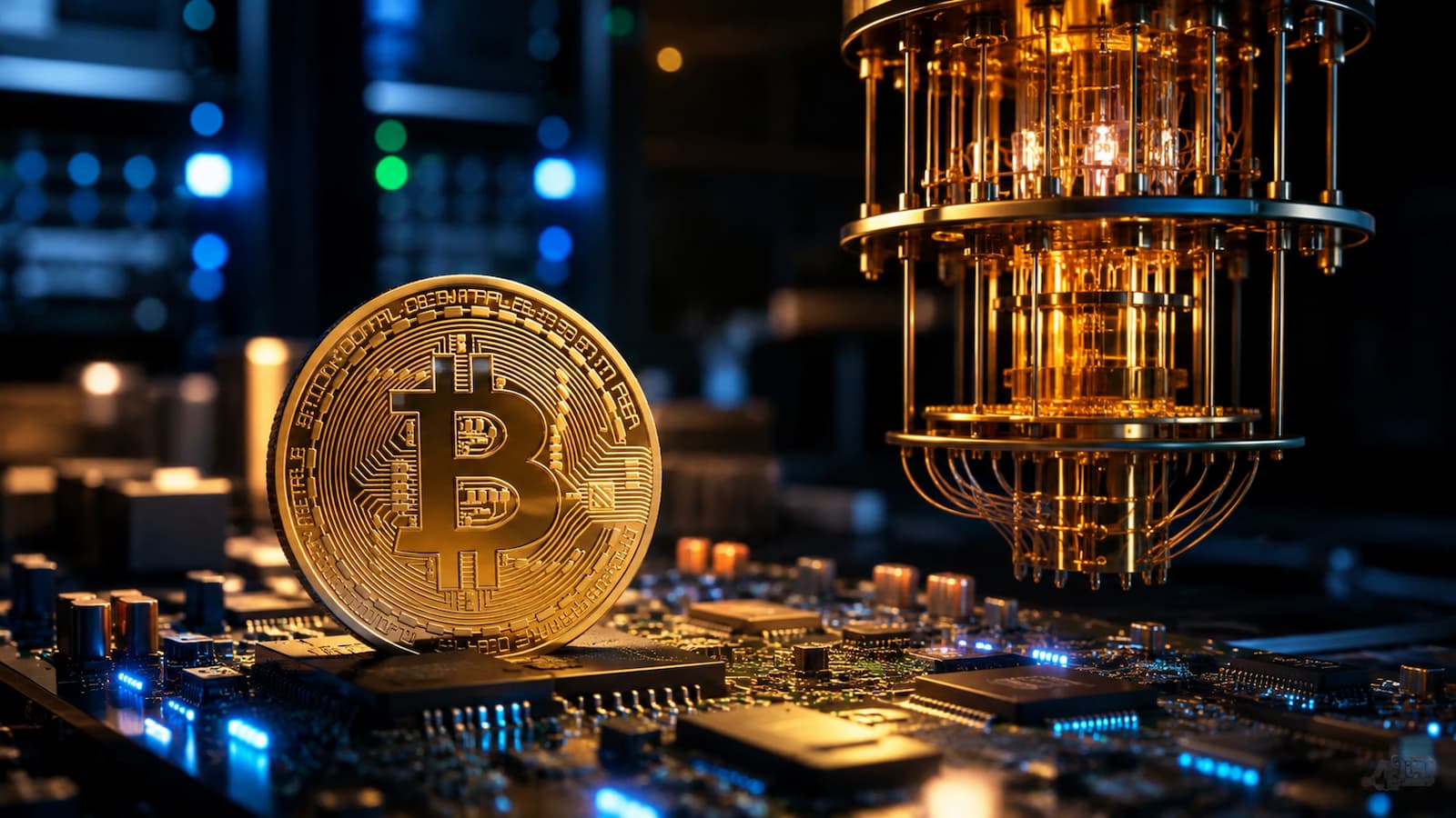 Flock acelera pruebas que podrían facilitar una futura migración poscuántica de Bitcoin.