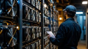 Foundry consulta a sus mineros sobre la señalización de BIP 110 en Bitcoin.