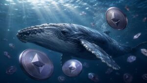 Grandes carteras mueven ETH mientras el precio de Ethereum sigue débil.
