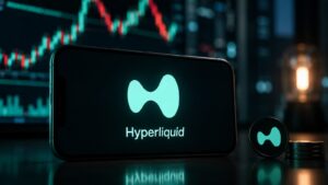 Hyperliquid amplía sus mercados HIP 3 mientras HYPE mantiene una elevada volatilidad.