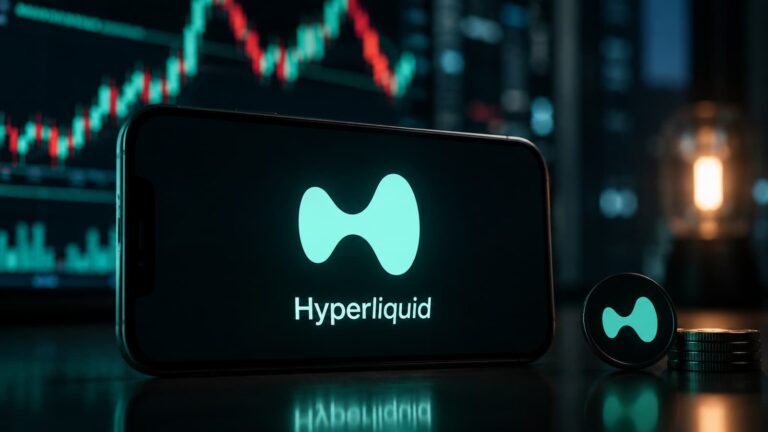 Hyperliquid amplía sus mercados HIP 3 mientras HYPE mantiene una elevada volatilidad.