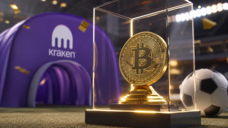 Kraken cierra su sorteo mundialista y prepara el reparto de 106 premios en bitcoin.