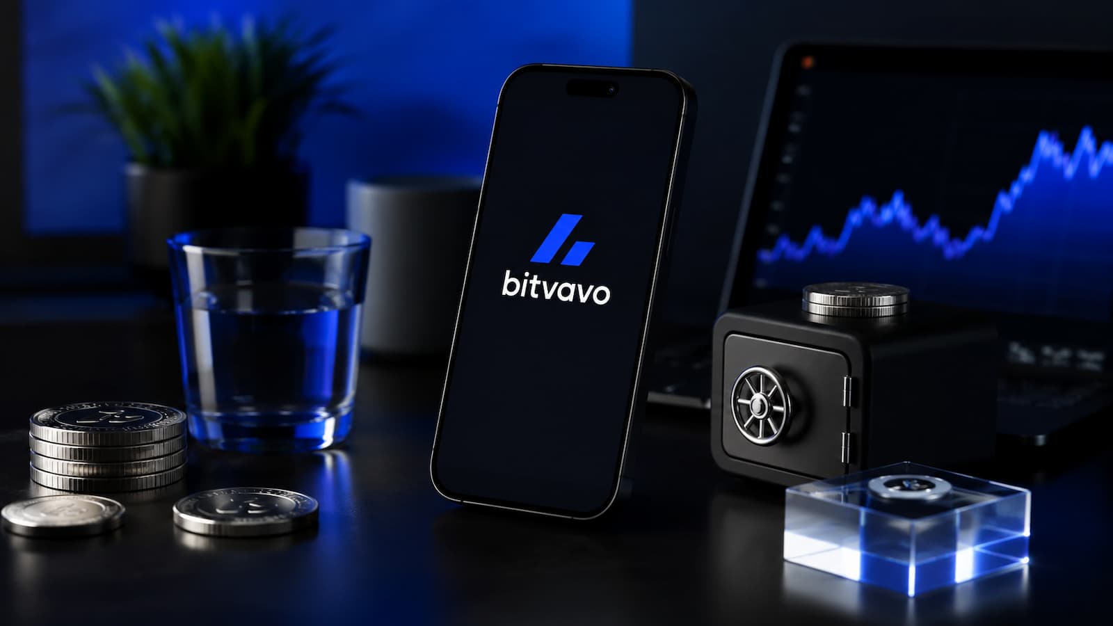 La campaña de Bitvavo combina depósito Auto Earn y volumen de trading.