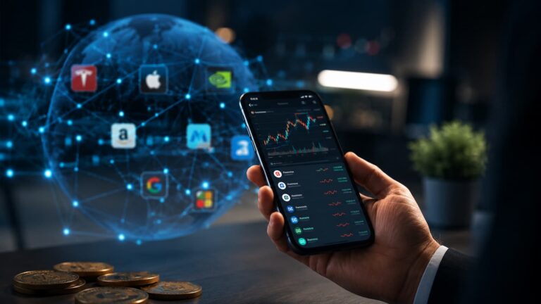 Las acciones tokenizadas ganan escala aunque su medición y sus derechos varían por producto.
