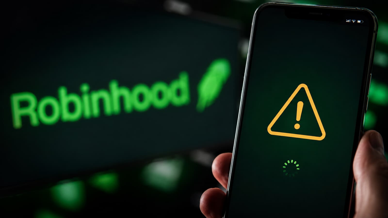 Launchpad de memecoins de Robinhood Chain temporalmente fuera de servicio.