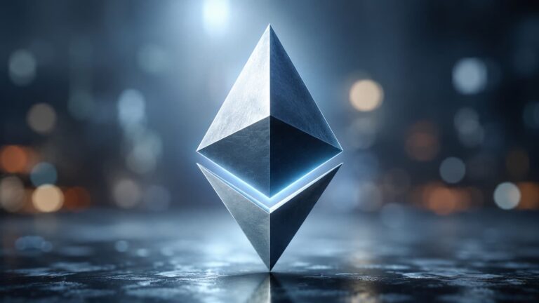 Logotipo de Ethereum para ilustrar el nombramiento de pcaversaccio en la junta de su Fundación.