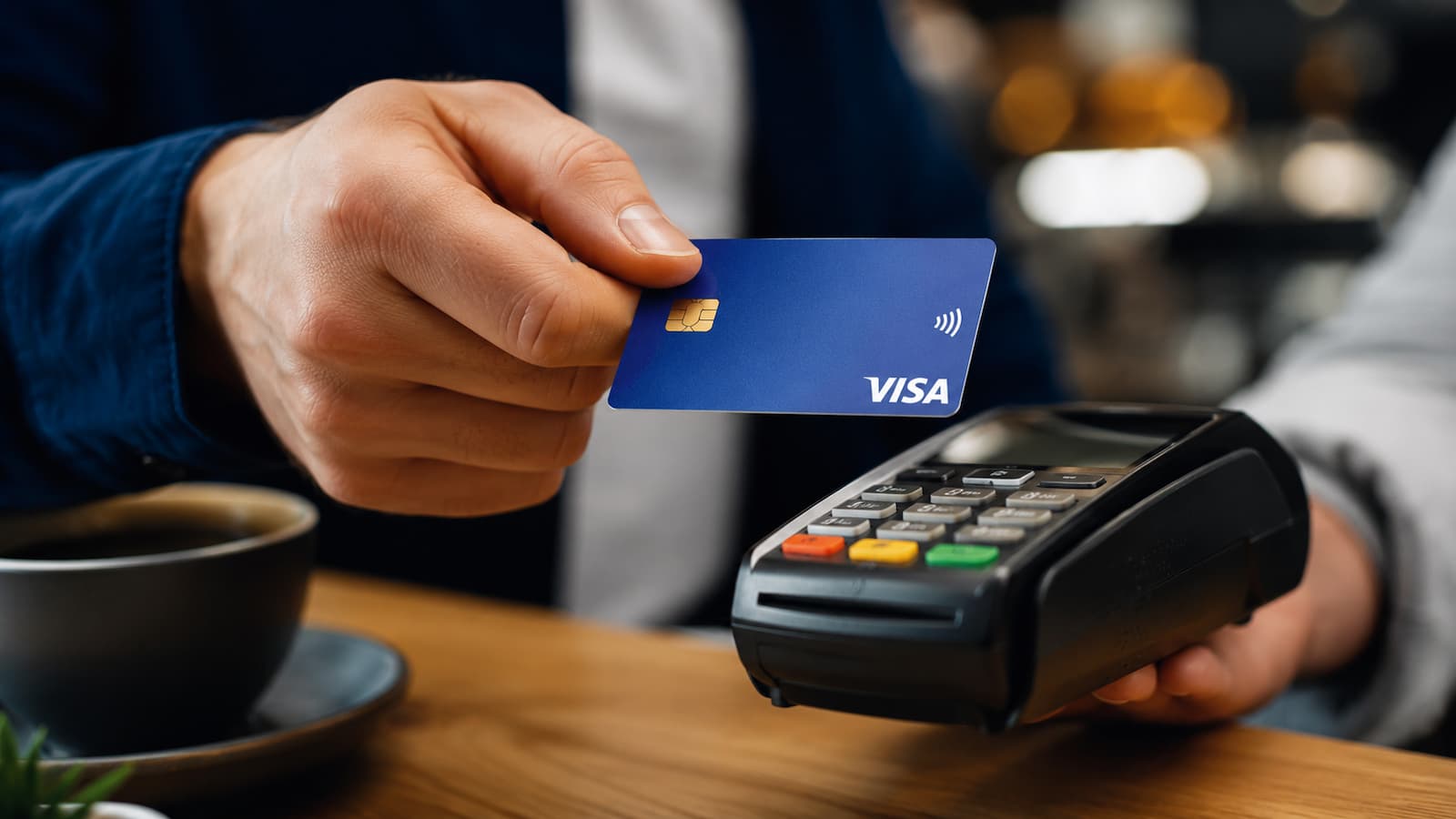 Logotipo de Visa