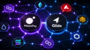 MoonPay compra Glide para simplificar los depósitos cripto entre distintas cadenas