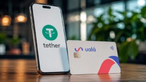 Tether invierte 20 millones en Ualá, sin integración inmediata de USDT