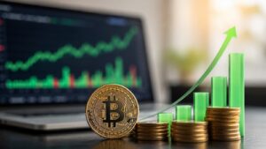 Los ETF spot de Bitcoin vuelven a entradas tras cuatro sesiones negativas.