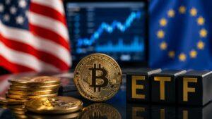 Los flujos regresan a los ETF cripto de EE. UU. mientras Europa utiliza ETP y ETN.