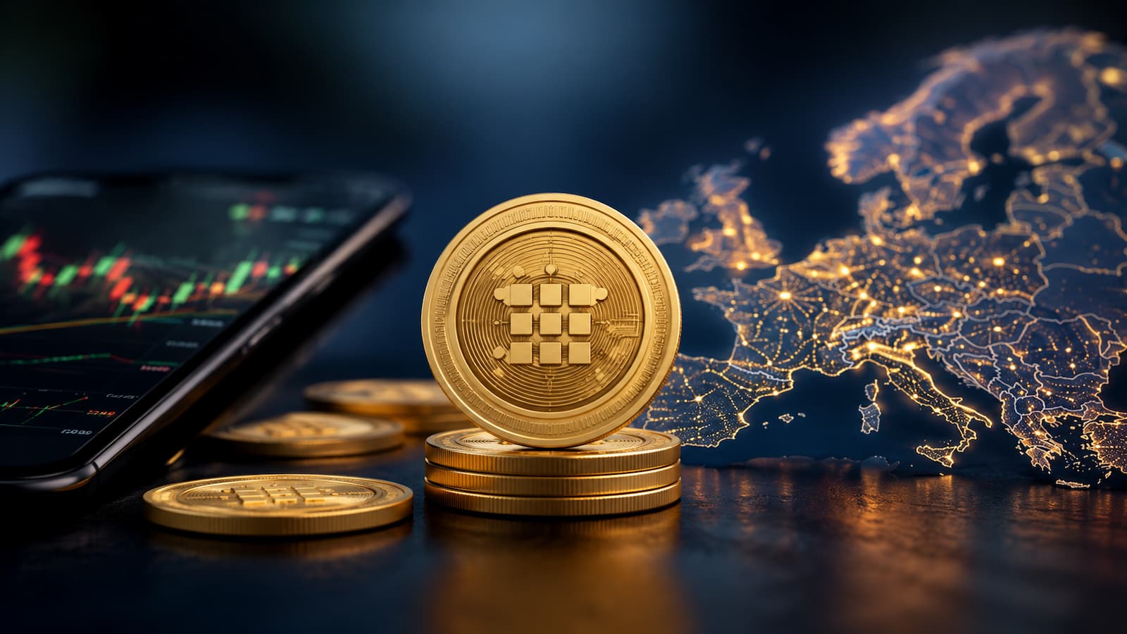 OKX vincula 4 millones de ZAMA al volumen de trading de usuarios europeos.