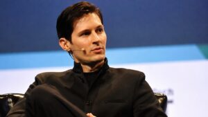 Pavel Durov