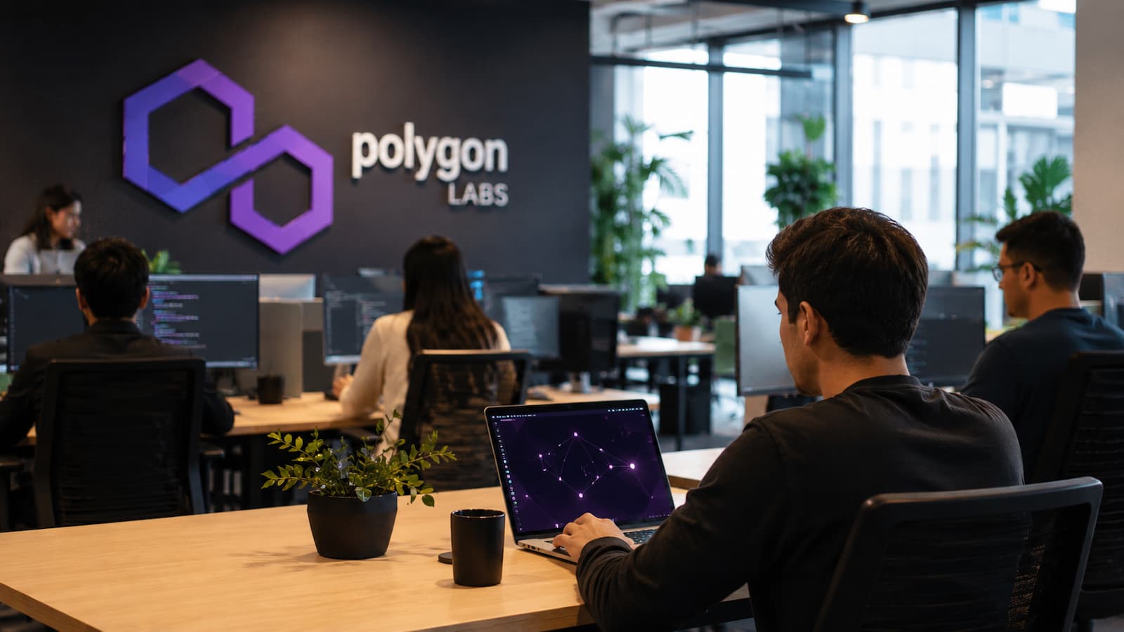 Polygon Labs reorganiza su plantilla mientras integra Coinme y refuerza su negocio de pagos.