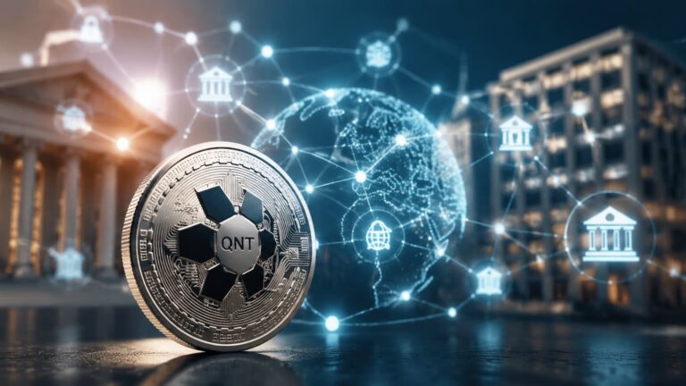 Quant conecta redes y sistemas financieros pero QNT mantiene riesgos propios como inversión.