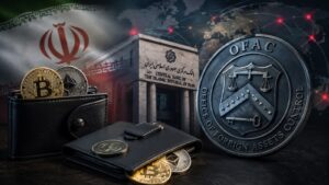 EEUU añade cuatro wallets del Banco Central de Irán a su lista de sanciones