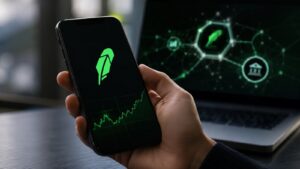Robinhood Chain conecta una app masiva con préstamos DeFi y el crédito institucional de Maple.