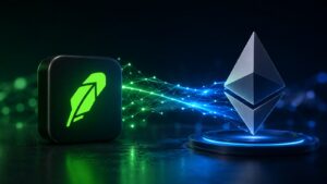 Robinhood Chain conectada con Ethereum