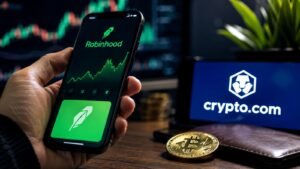 Robinhood y Crypto